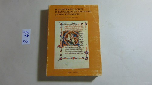 Maestro del codice - del, san