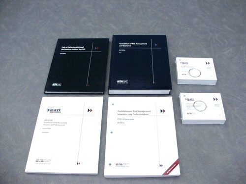 The institutes cpcu 510 - institutes,