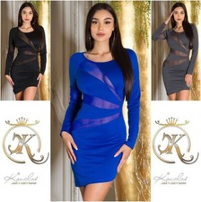 Abito sexy Koucla party con