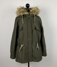 Desigual 67E29D8 parka donna