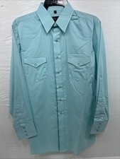 New Men’s White horse Blue