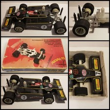 Auto da corsa vintage SG