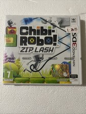 NINTENDO 3DS - CHIBI-ROBO