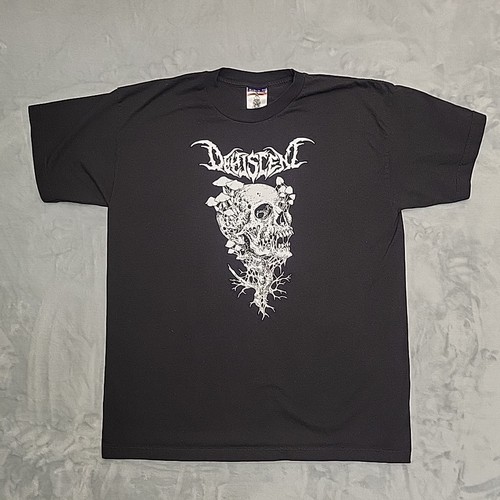 Maglietta death scent band - maglietta,