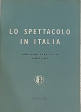 Lo Spettacolo in Italia