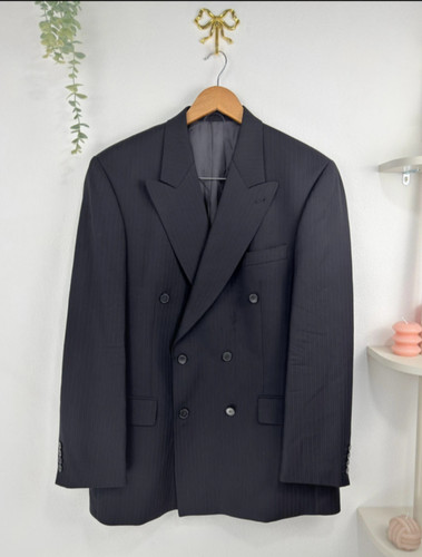 Blazer uomo doppiopetto pierre - uomo,