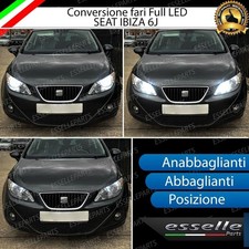 CONVERSIONE FARI COMPLETA FULL