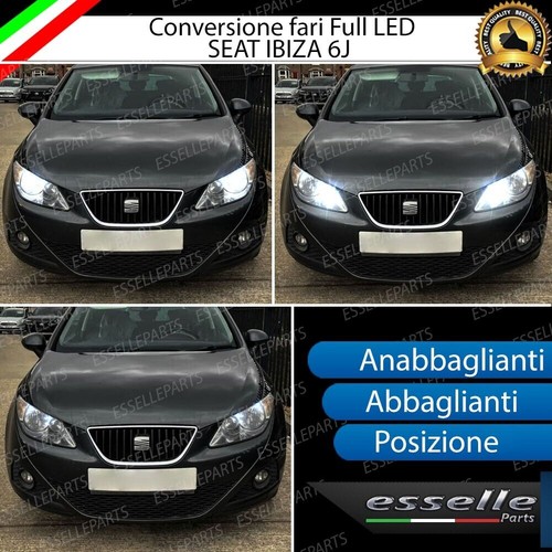 Conversione fari completa full - completa,