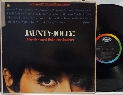 Howard roberts jaunty jolly - howard,