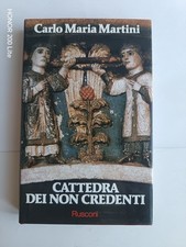 Carlo Maria Martini -  Cattedra dei non credenti - 1992