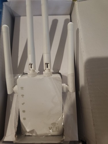 Estensore wifi antenne - 6,
