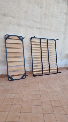 Reti letto ortopediche - reti,