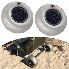 Set 2 Ruote Trolley Spiaggia