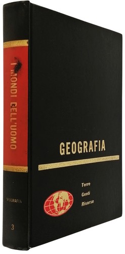 Mondi dell uomo geografia - dell'uomo,