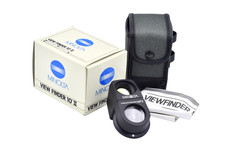 MINOLTA VIEW FINDER 10 gradi II per misuratore flash