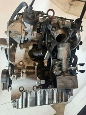 Cbd motore volkswagen - motore, golf