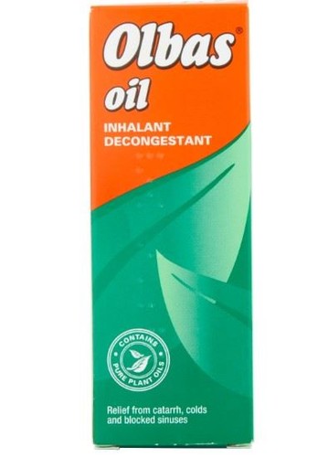 Olio olbas 30 - olio, di