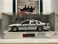 1:18 SOLIDOS CHEVROLET CAPRICE