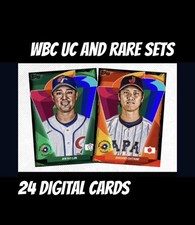 Topps Bunt WORLD BASEBALL
