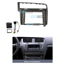 Kit montaggio autoradio - montaggio,