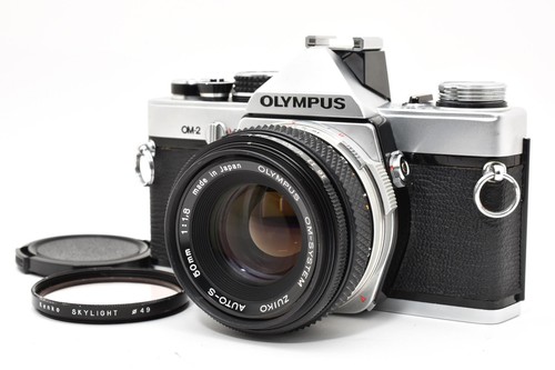 Olympus slr film camera - slr,