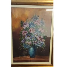 Quadro Olio su Tela 70x50