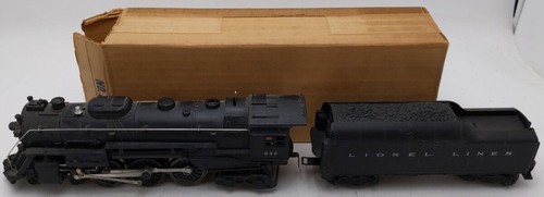Lionel 646 locomotiva - , vapore