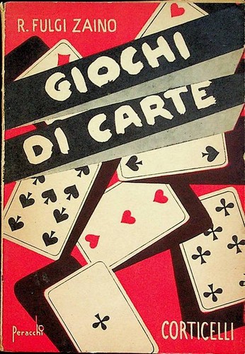 Giuochi carte tressette - di,
