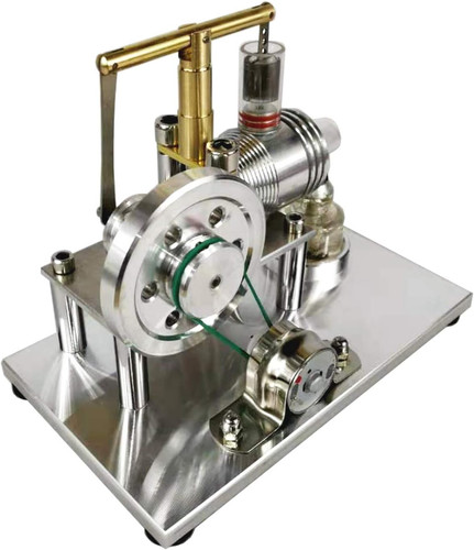 Modello fisico generatore - modello, di