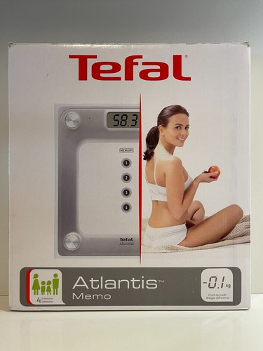 Bilancia tefal atlantis - tefal,