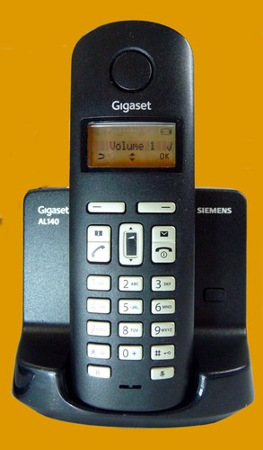Telefono cordless gigaset - telefono,