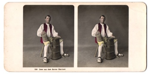 Fotografia stereo wehrli - wehrli, ag