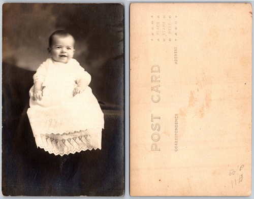 Cartolina fotografica rppc - fotografica,