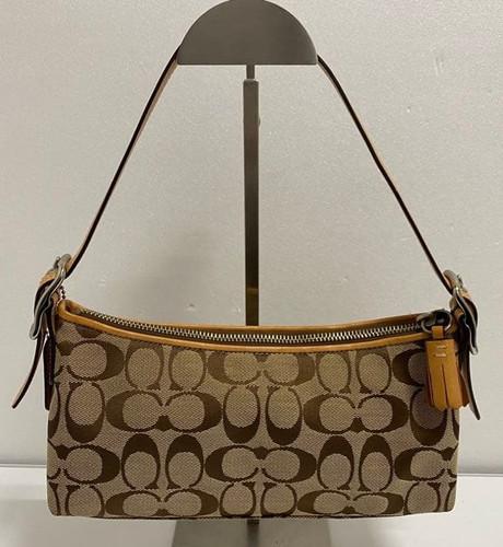 Borsa tracolla coach - borsa, a