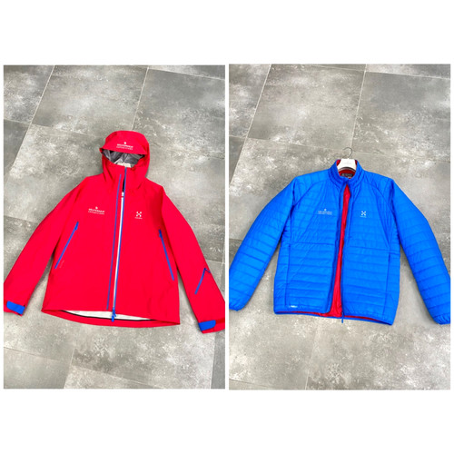 Giacca sci outdoor foderata - da,