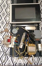 Pezzi Ricambio Microonde LG