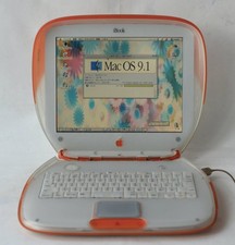 Apple iBook G3 Clamshell