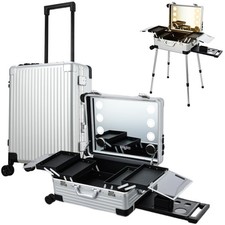 22'' Aluminum Trolley Rolling