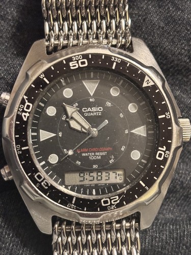 Orologio vintage casio 1374 - casio,
