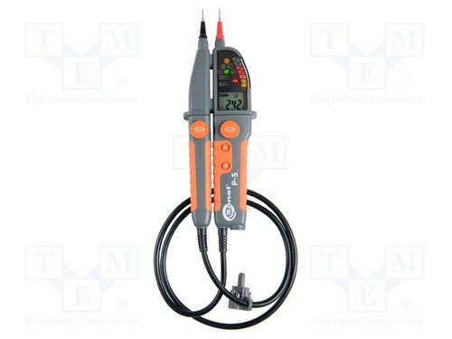 Tester elettrico - 1,