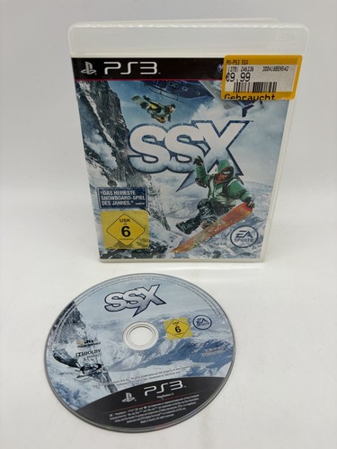 Playstation ps3 ssx - 3,