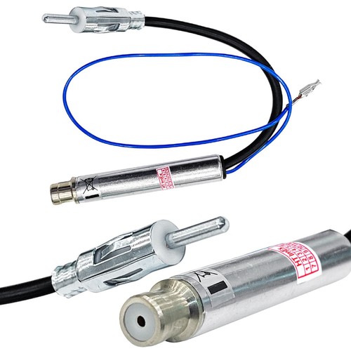 Adattatore iso din - iso,