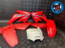 Kit plastica usato Honda CRF