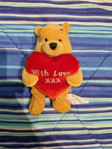 Whinnie pooh peluche san - peluche,