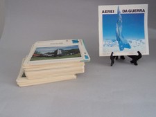 Collezione schede aerei - aerei, da