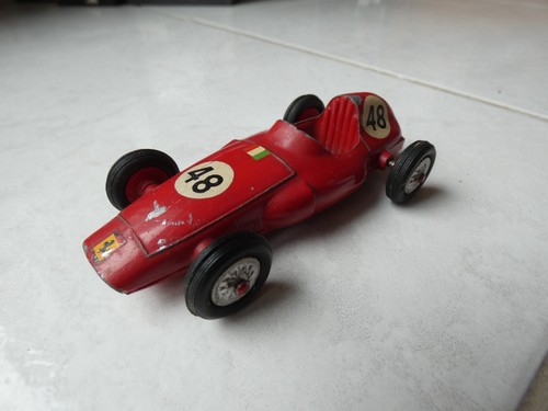Ferrari supersqualo n 53 - #48, n.53