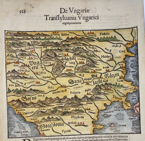 Transilvania ungheria romania - ungheria,