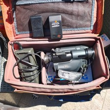 Videocamera vintage Grundig