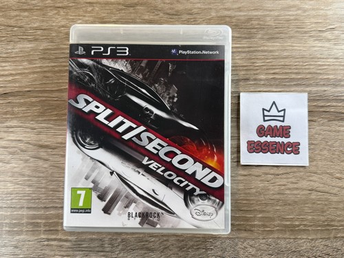 Split second velocity ps3 - split/second,