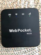 Web pocket 4G LTE